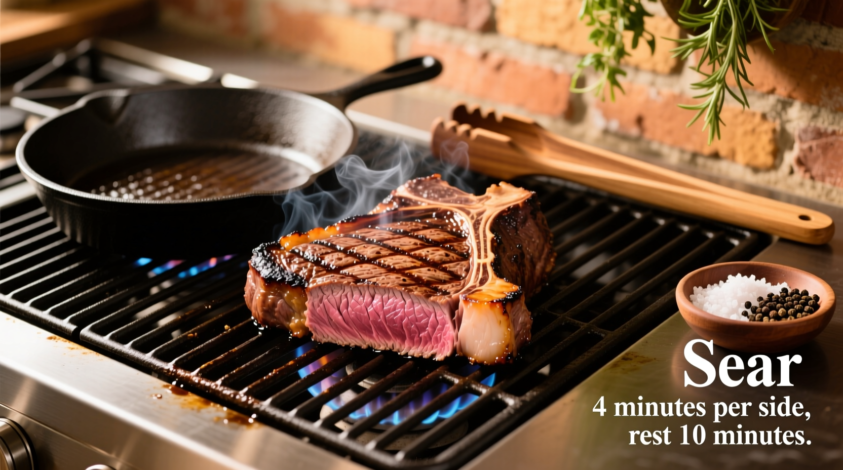 how to cook tri tip on gas grill