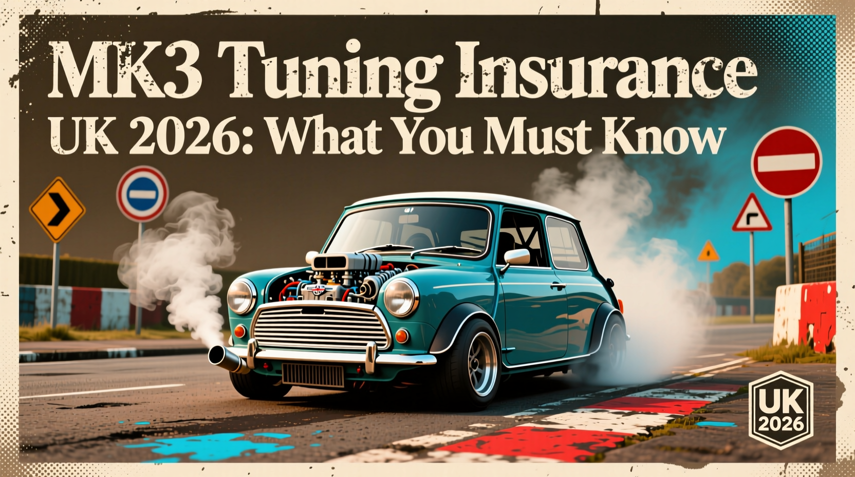 mk3 tuning insurance uk2026