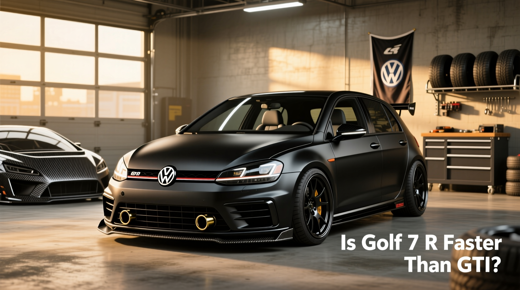 how to choose golf 7 muffler,Is golf 7 r faster than gti?