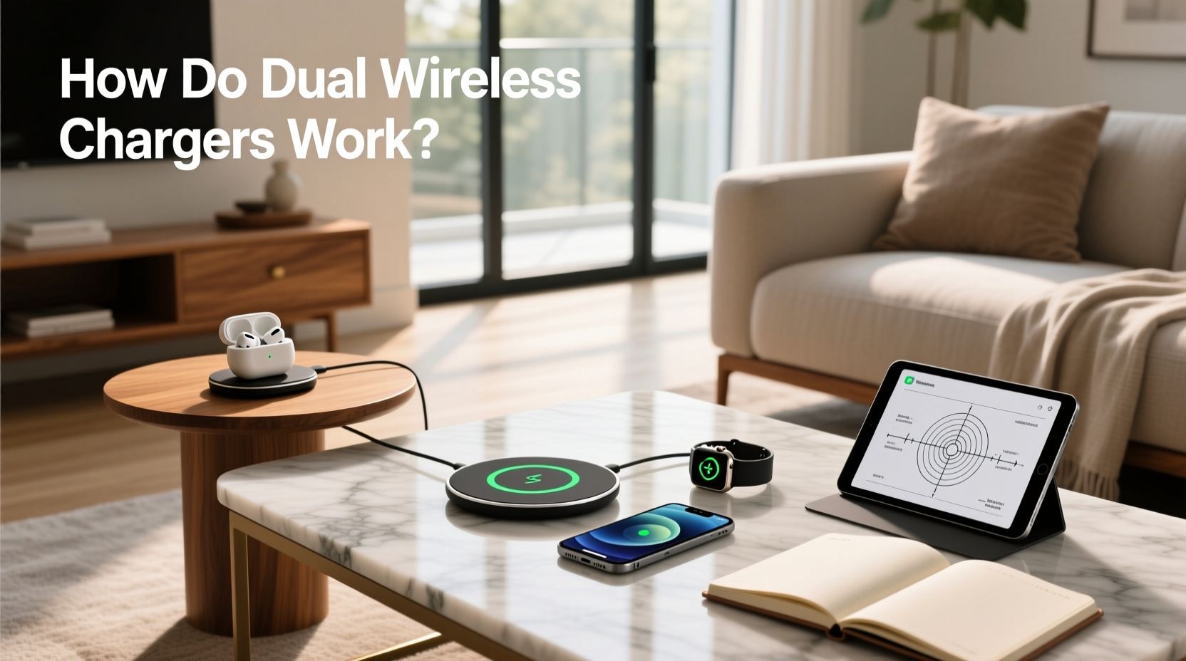 Dual Wireless Charger Guide: How to Choose & Use One
