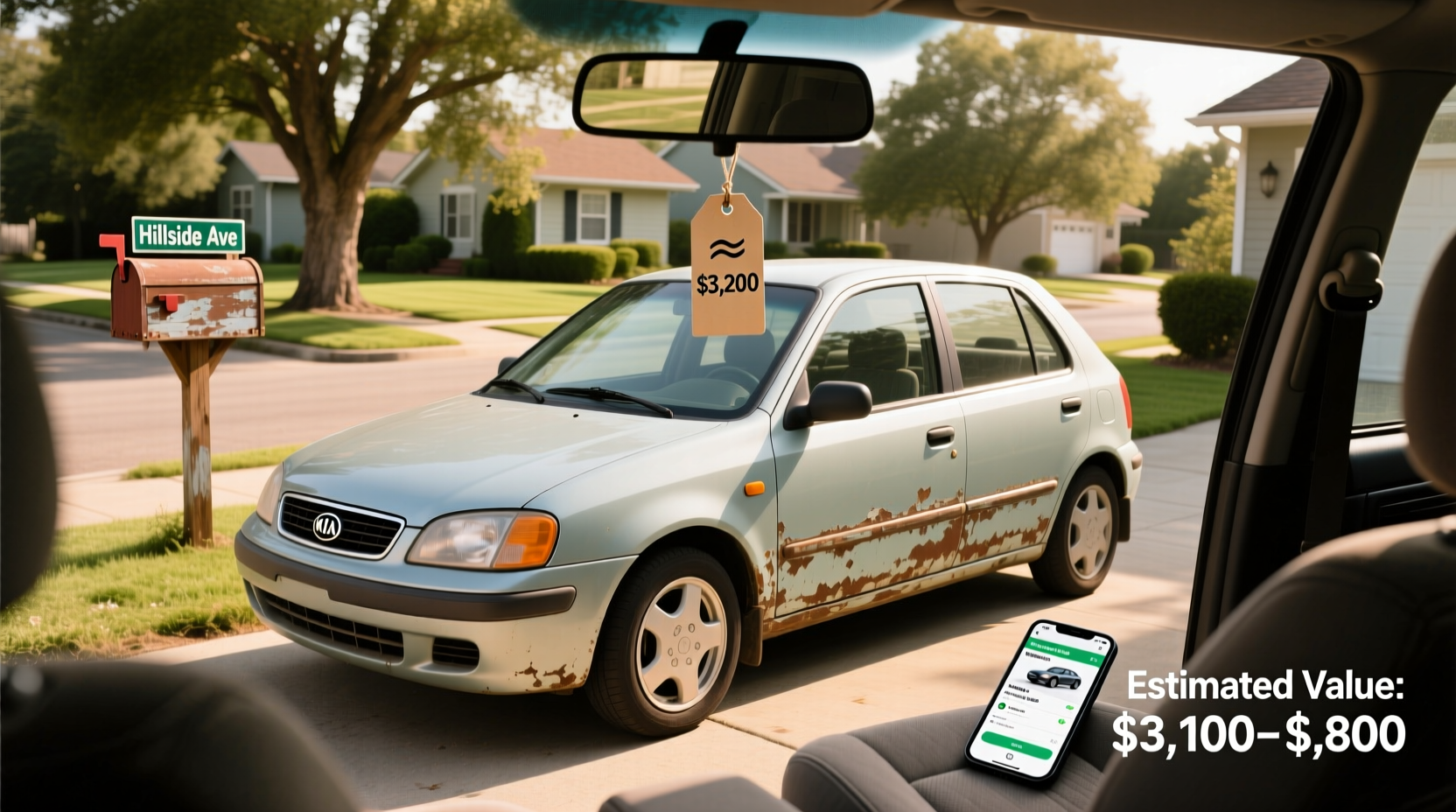 2005 Kia Hatchback Value Guide: What to Look For