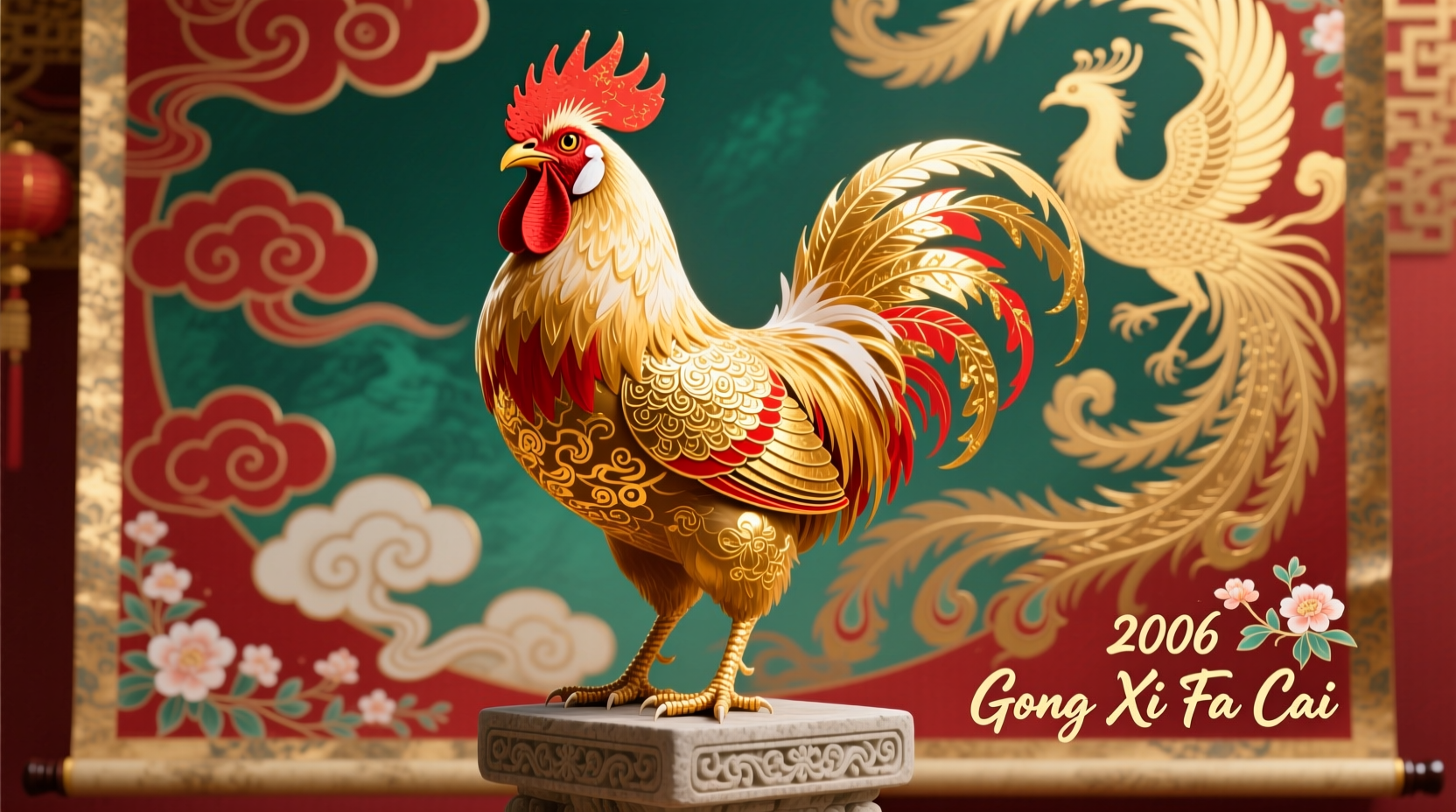 what animal is chinese new year 2006