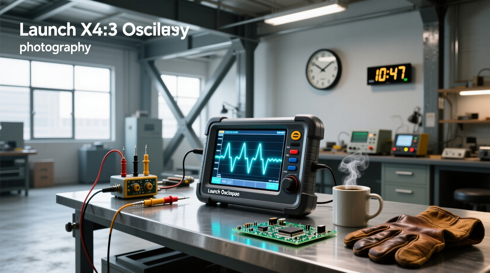 How to Choose Launch X431 Oscilloscope: Buying Guide