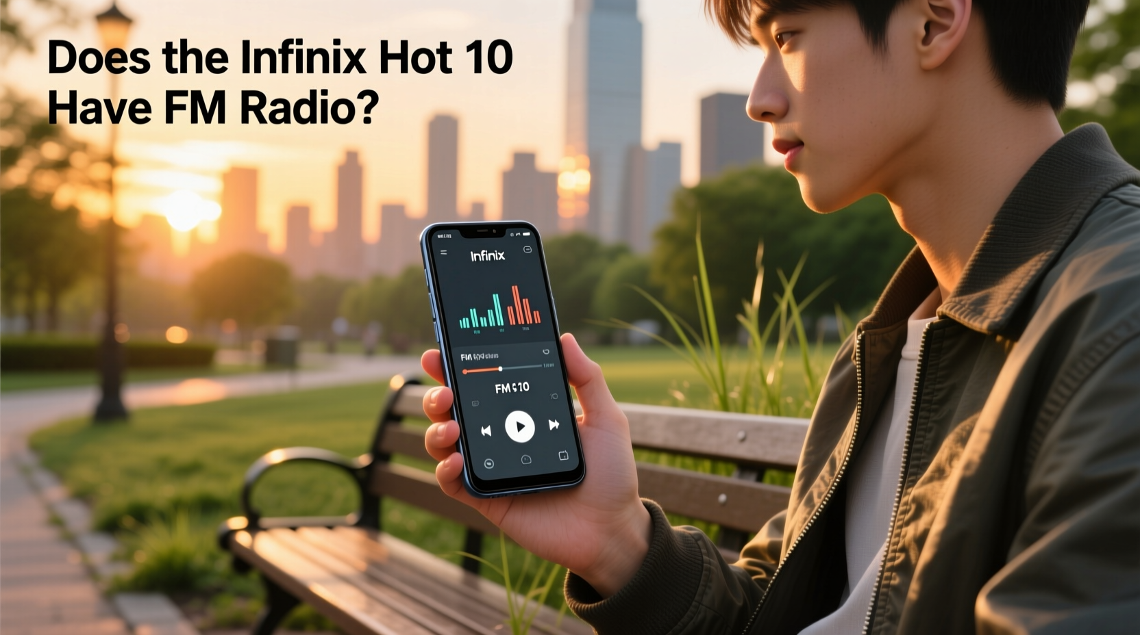 How to Choose FM Radio for Infinix, Does the Infinix Hot 10 Have FM Radio?