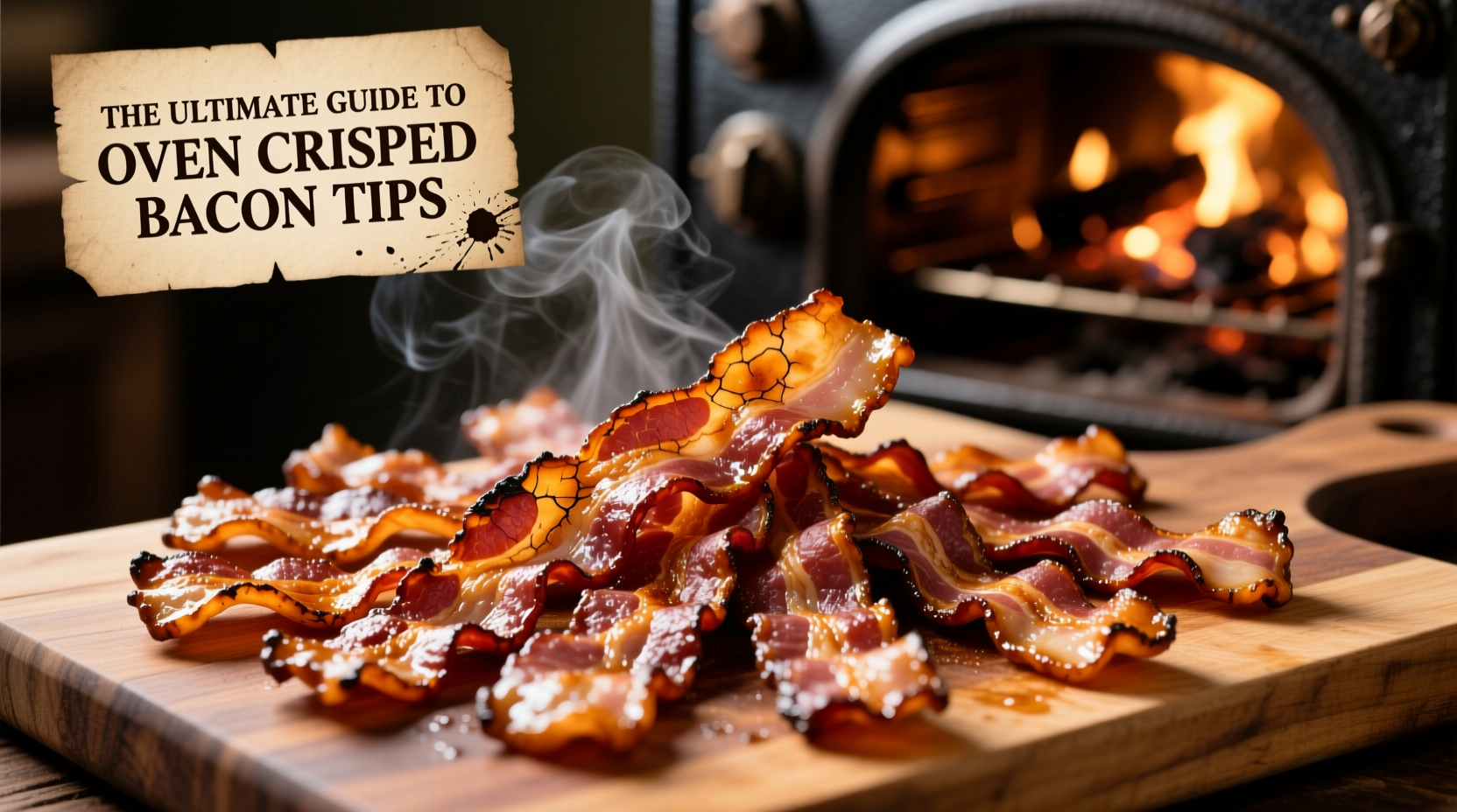 the ultimate guide to oven crisped bacon tips for extra crunch and flavor
