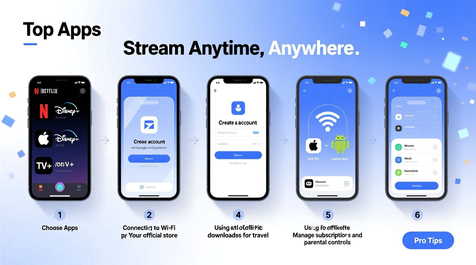 how to stream movies on your cell phone a complete guide to best apps and tips