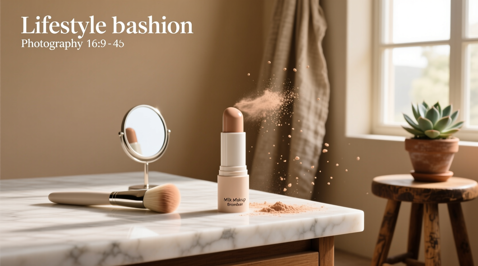 milk makeup matte bronzer stick guide