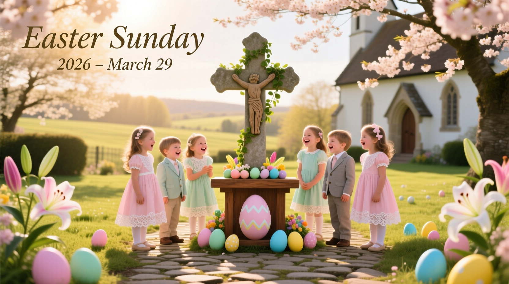 what date is easter in 2026