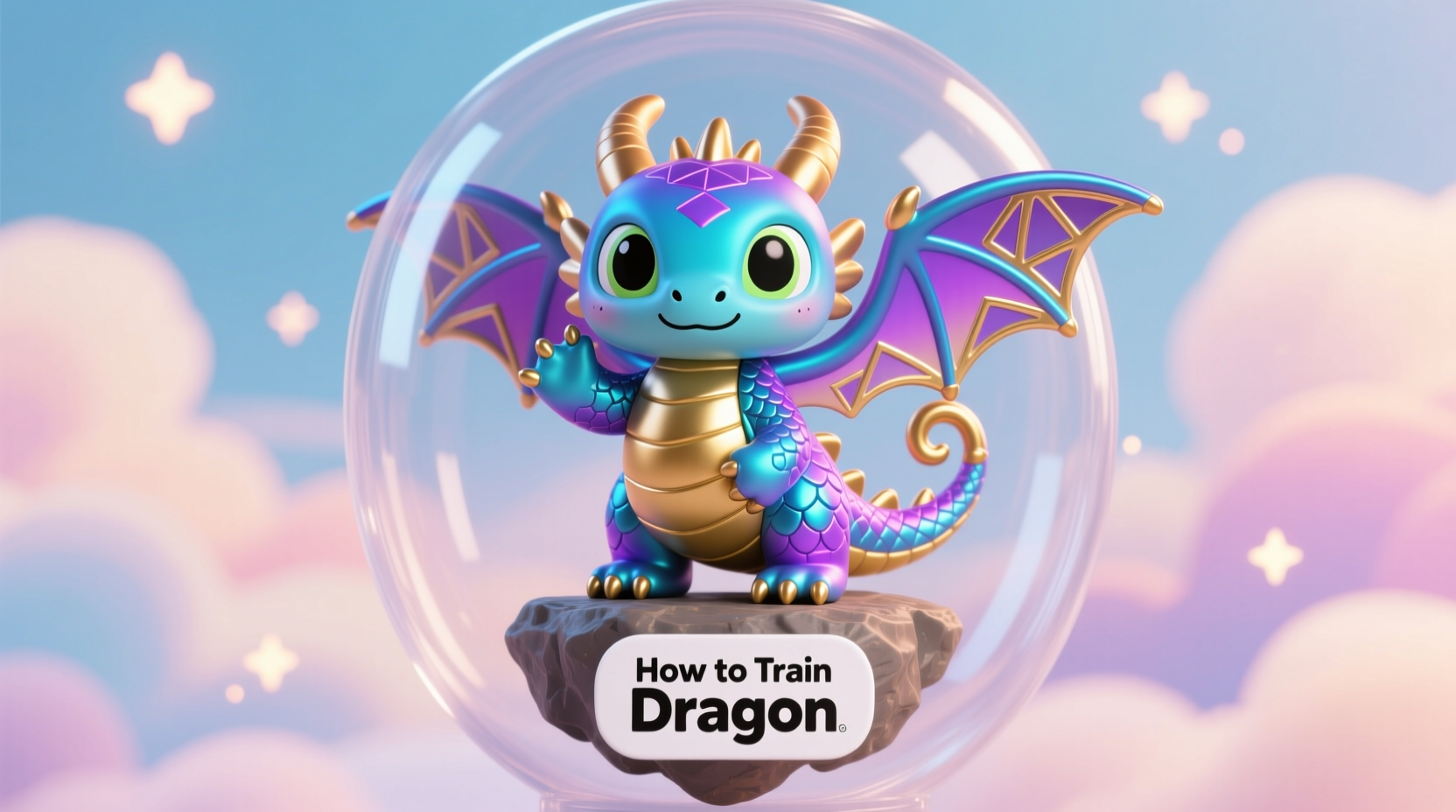 how to train your dragon popmart