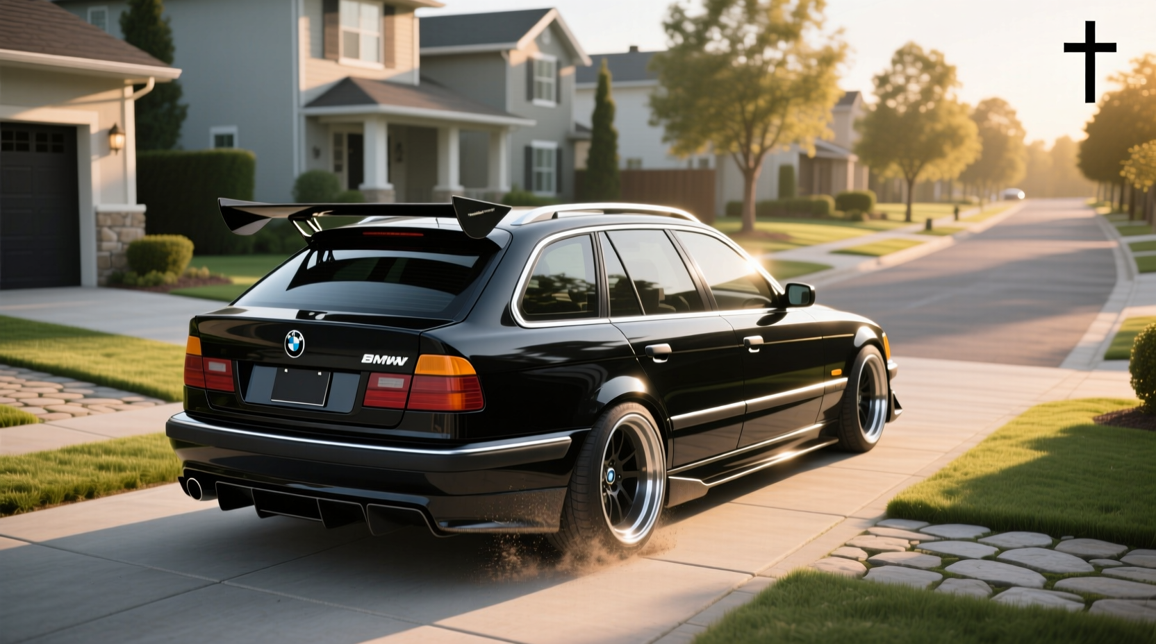 How to Choose the Right Spoiler for BMW E39 Touring?