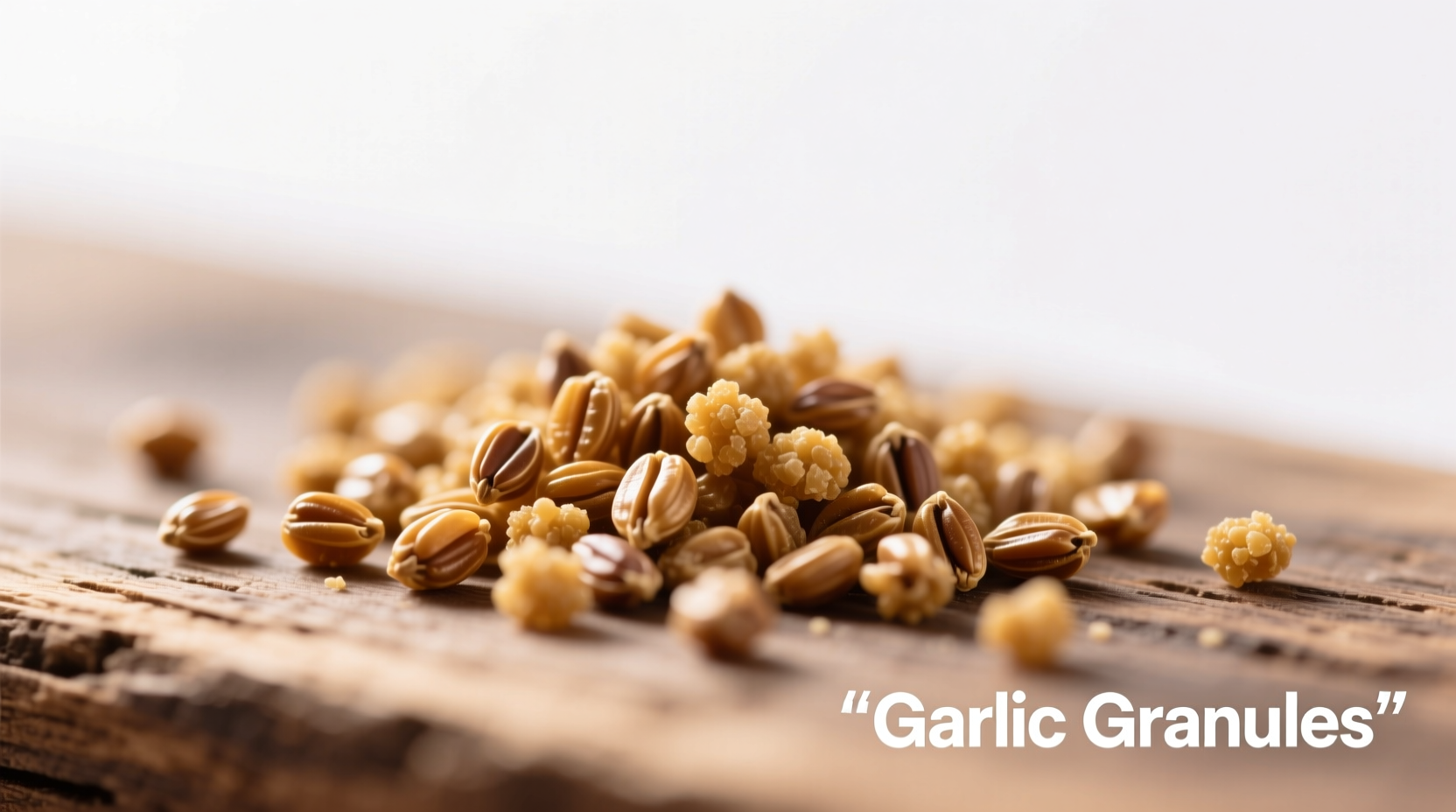 garlic granules