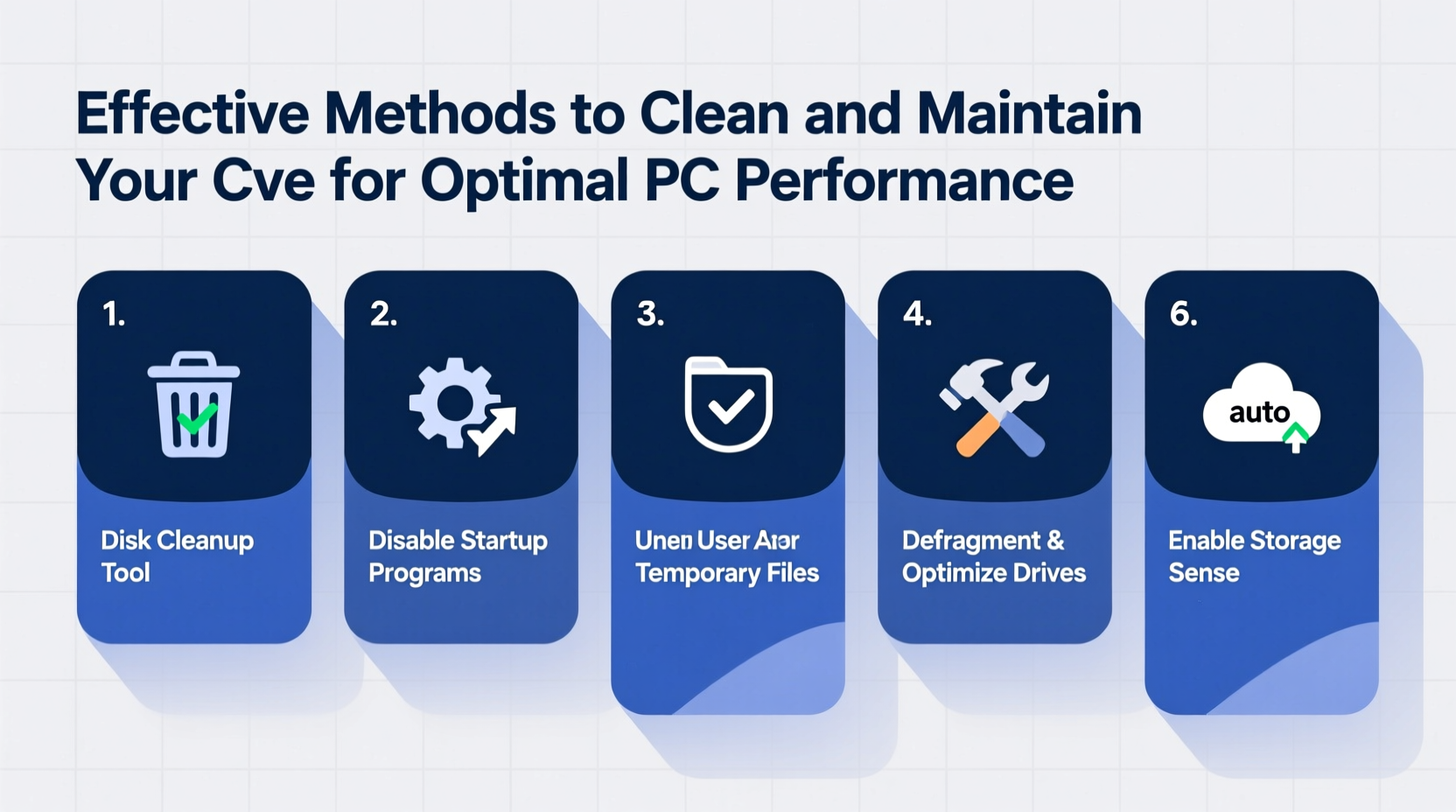 effective methods to clean and maintain your c drive for optimal pc performance