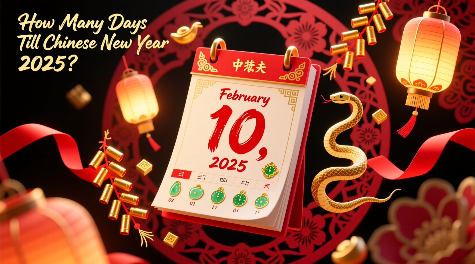how many days till chinese new year