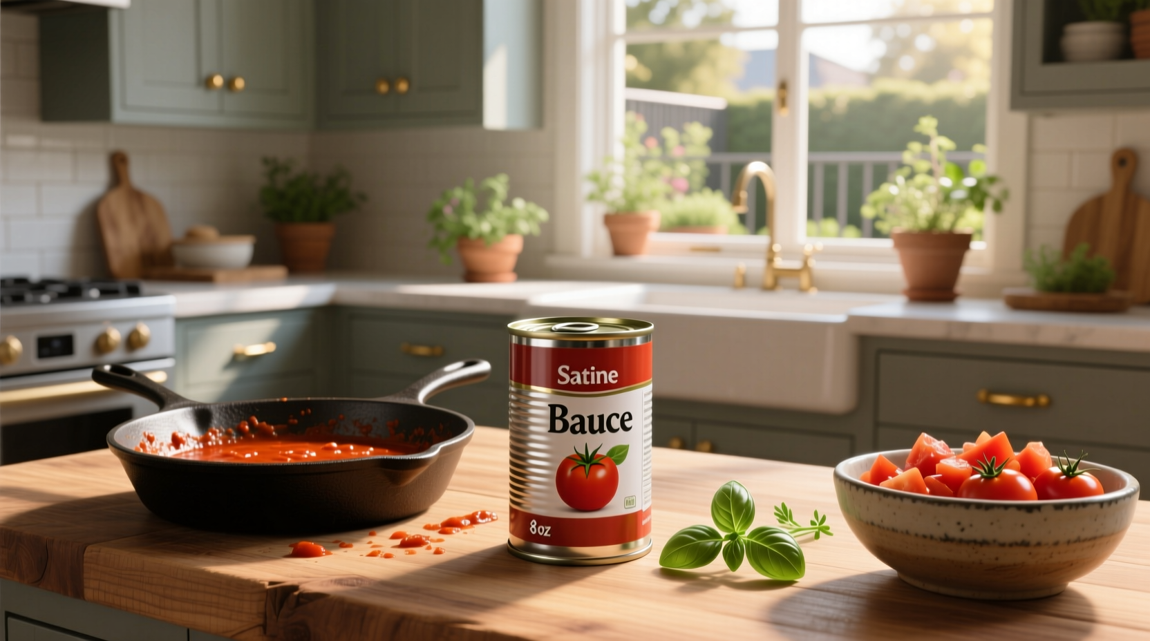 8 oz tomato sauce can guide