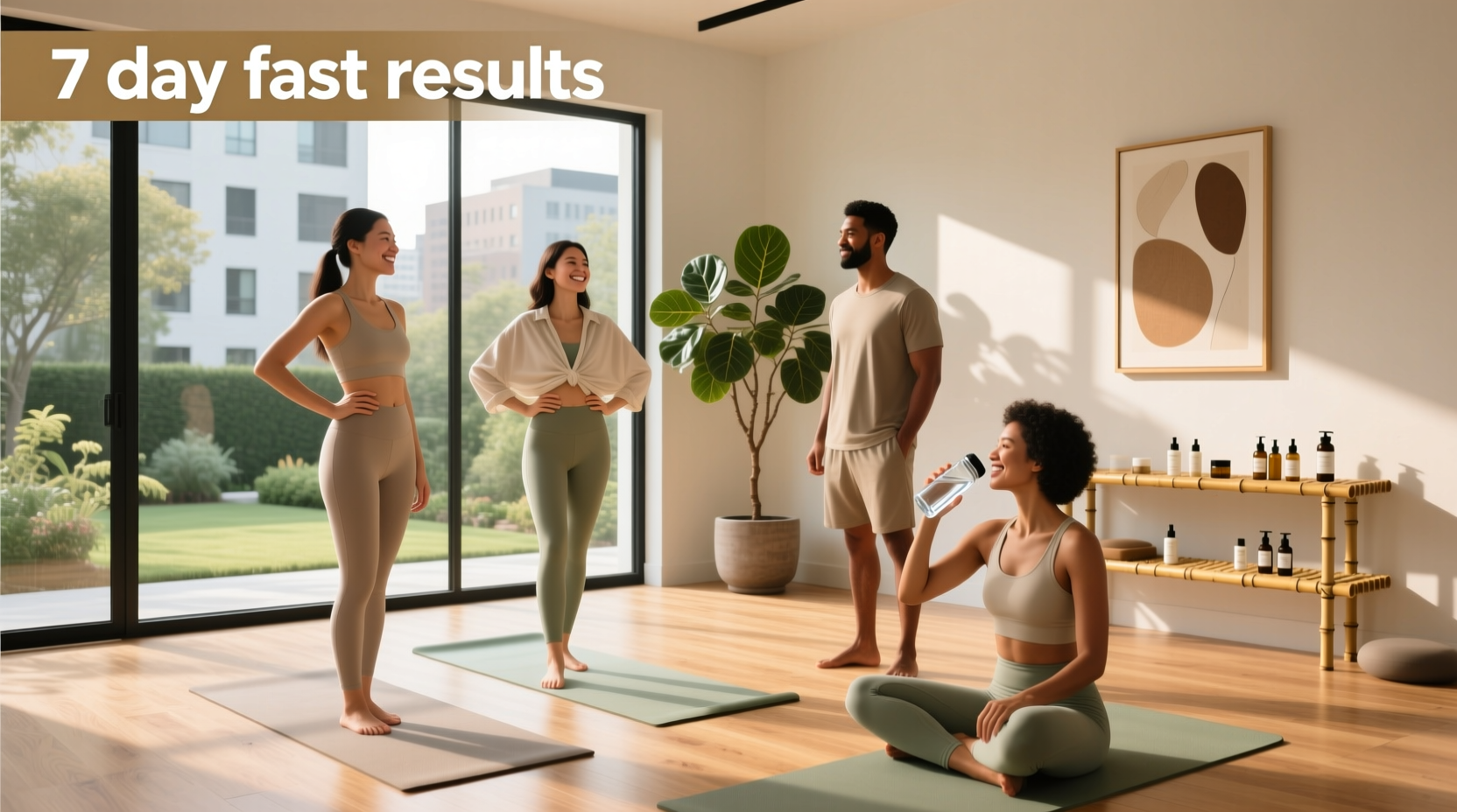 7 day fast results what to expect