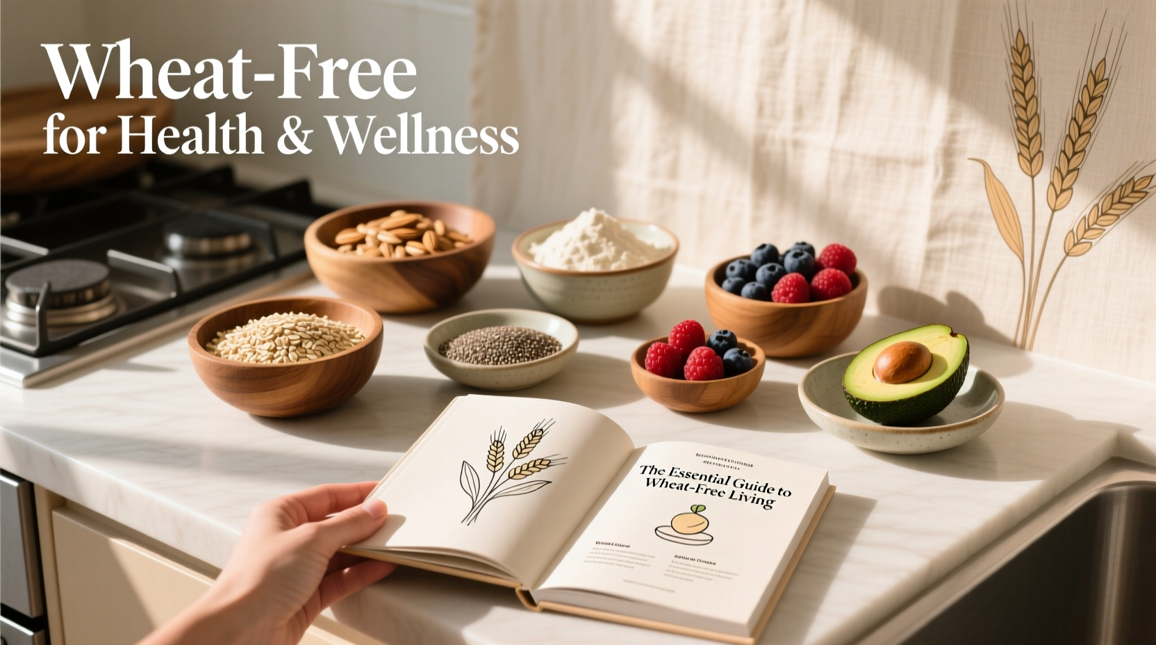 essential guide to the best wheat free diet for health and wellness