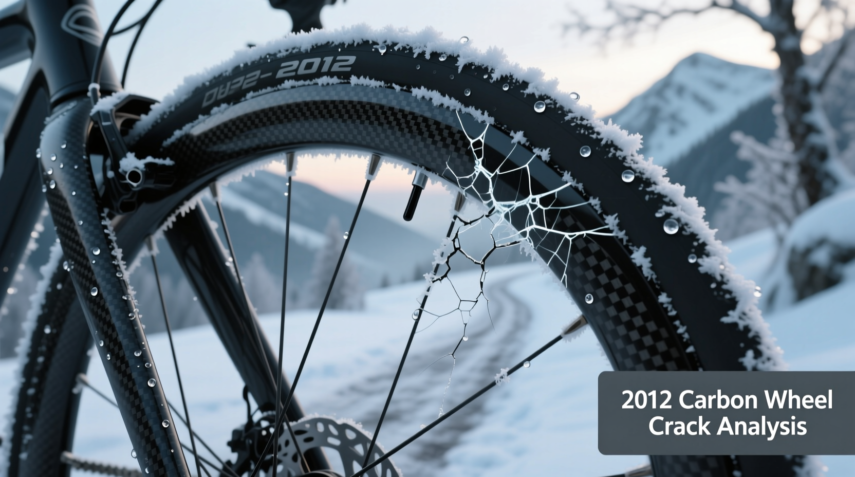 2012 is carbon wheel crack winter