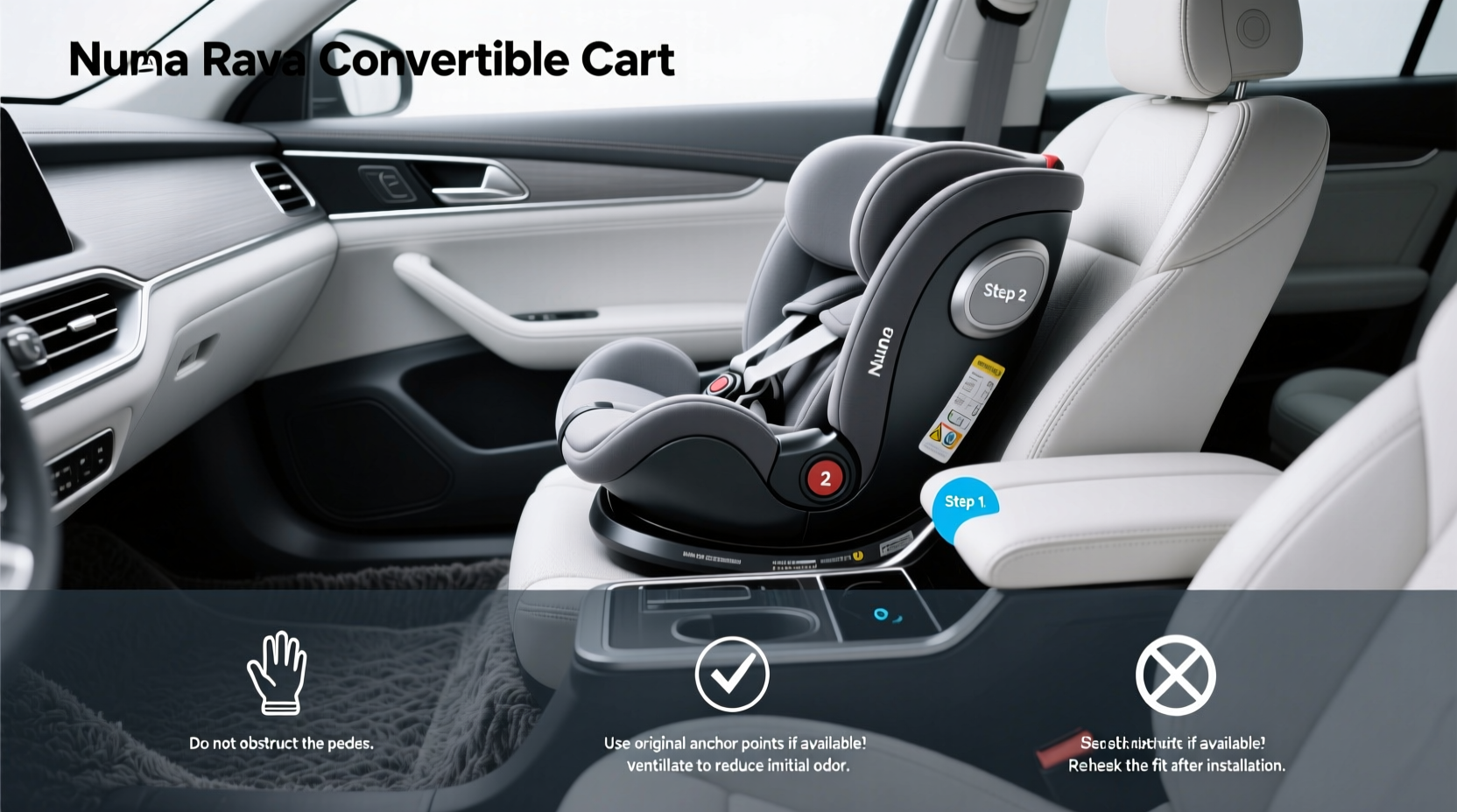 buy nuna rava convertible car seat