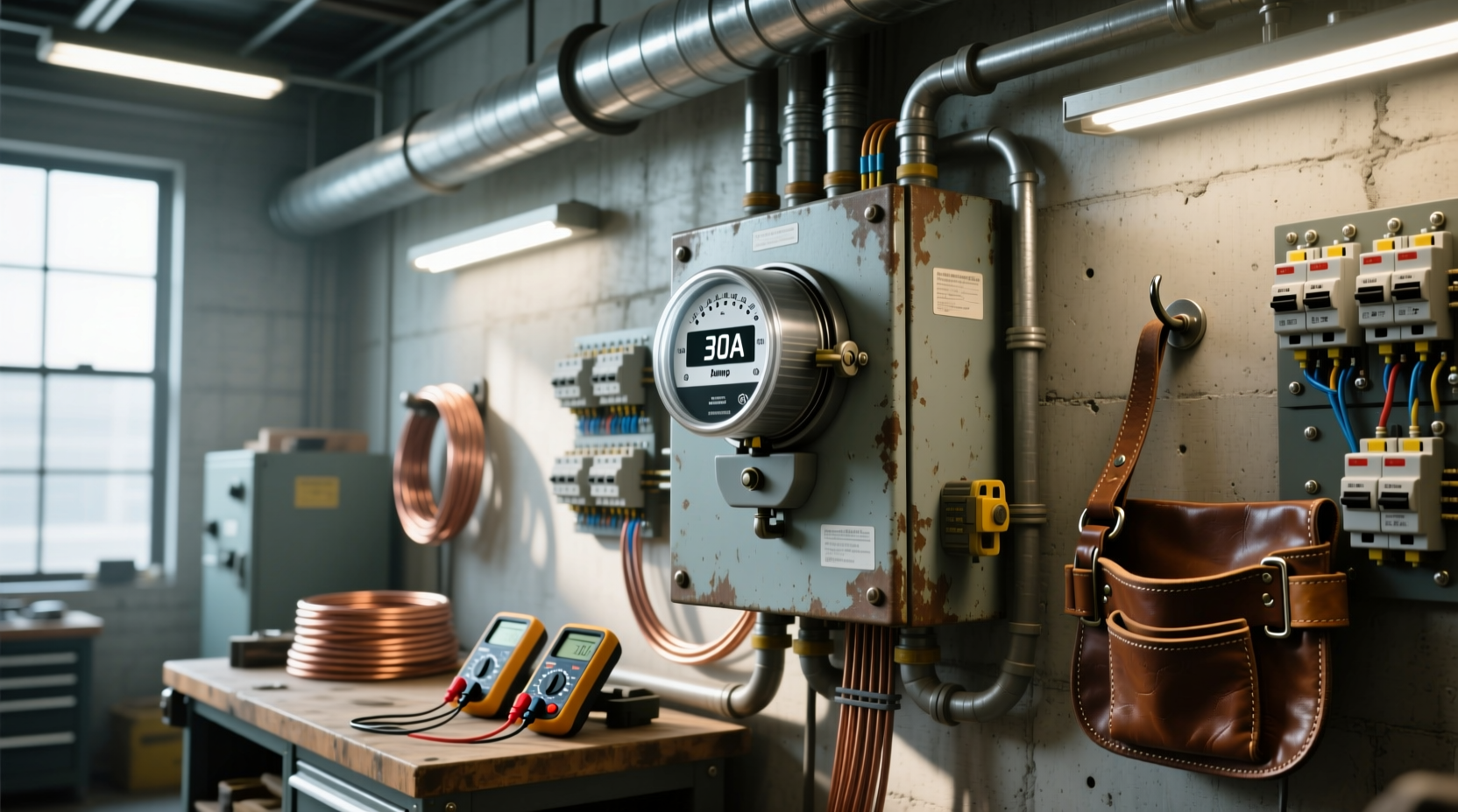 30 amp meter guide how to choose right
