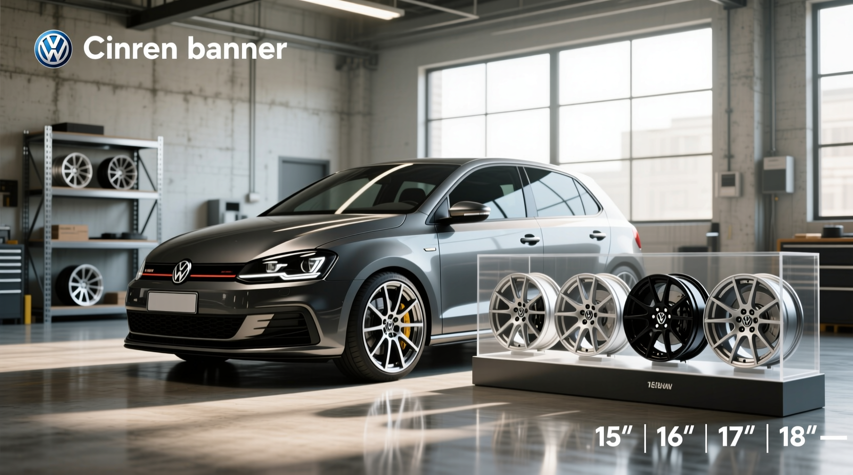 How to Choose VW Polo Wheel Trims, What Wheels Fit a VW Polo?