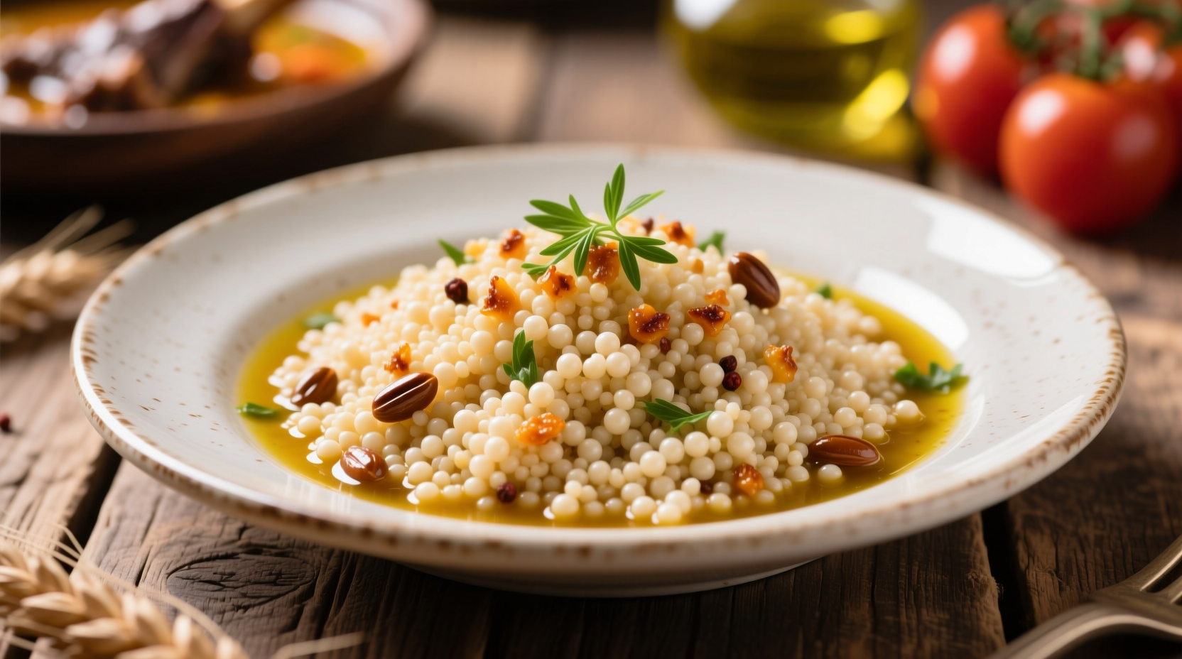 What Does Couscous Taste Like? Flavor Profile Explained