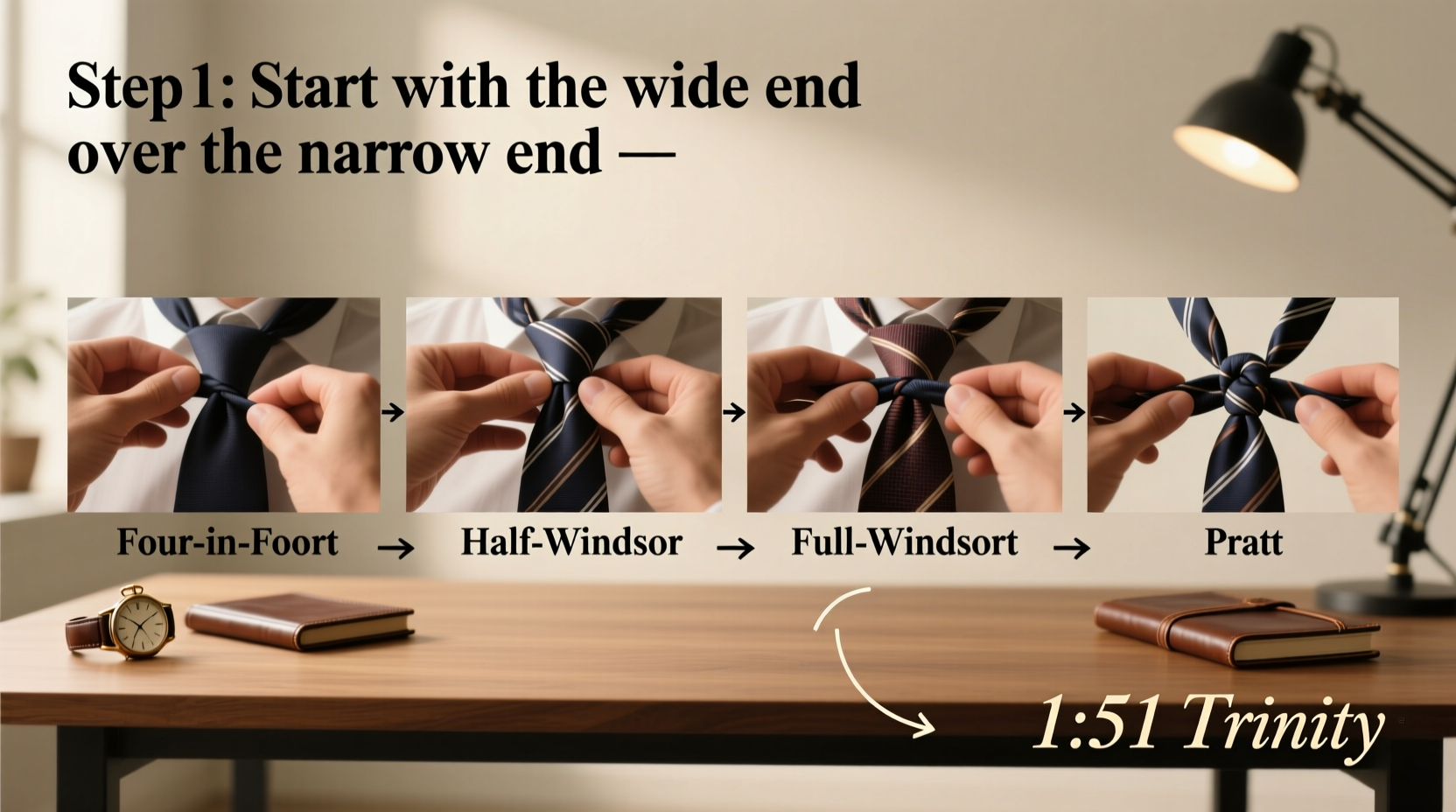 how to choose the best knot for tie styles starting at 1 51