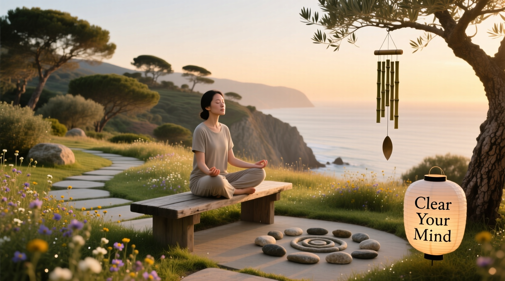 how to clear your mind effectively