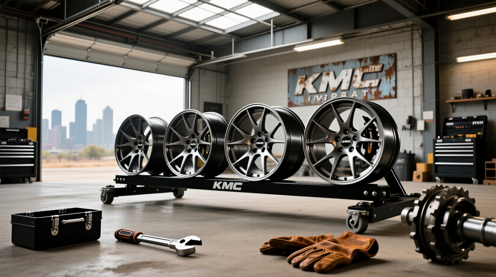 What Are KMC Impact Wheels Good For? A Complete Fitment and Performance Guide