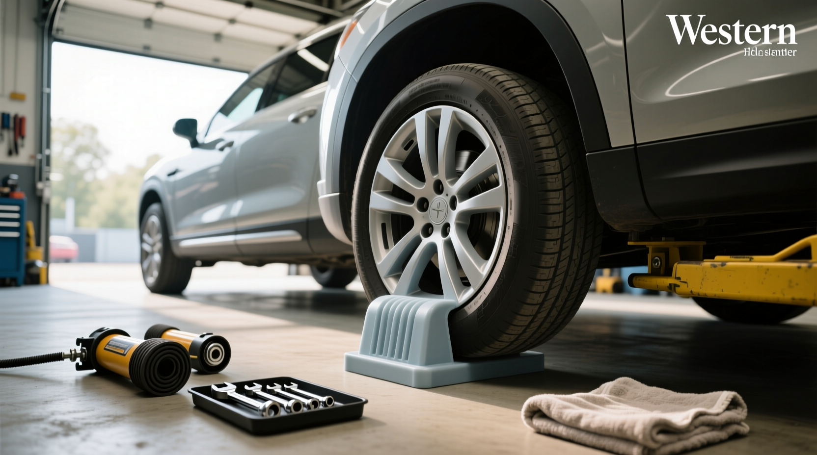 How to Choose Plastic Car Wheel Chock, What Is the Plastic Piece Above the Tire Called?