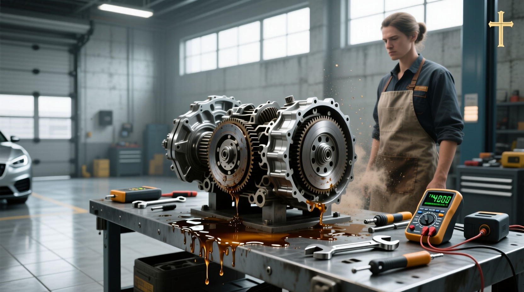 What Are Common PowerShift Transmission Problems and How to Fix Them?