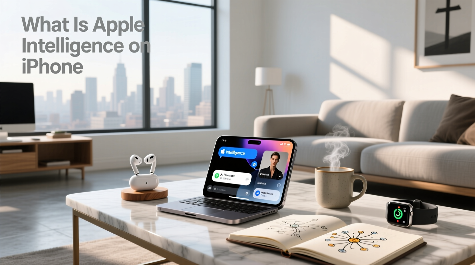 apple intelligence on iphone what it is whether you need it