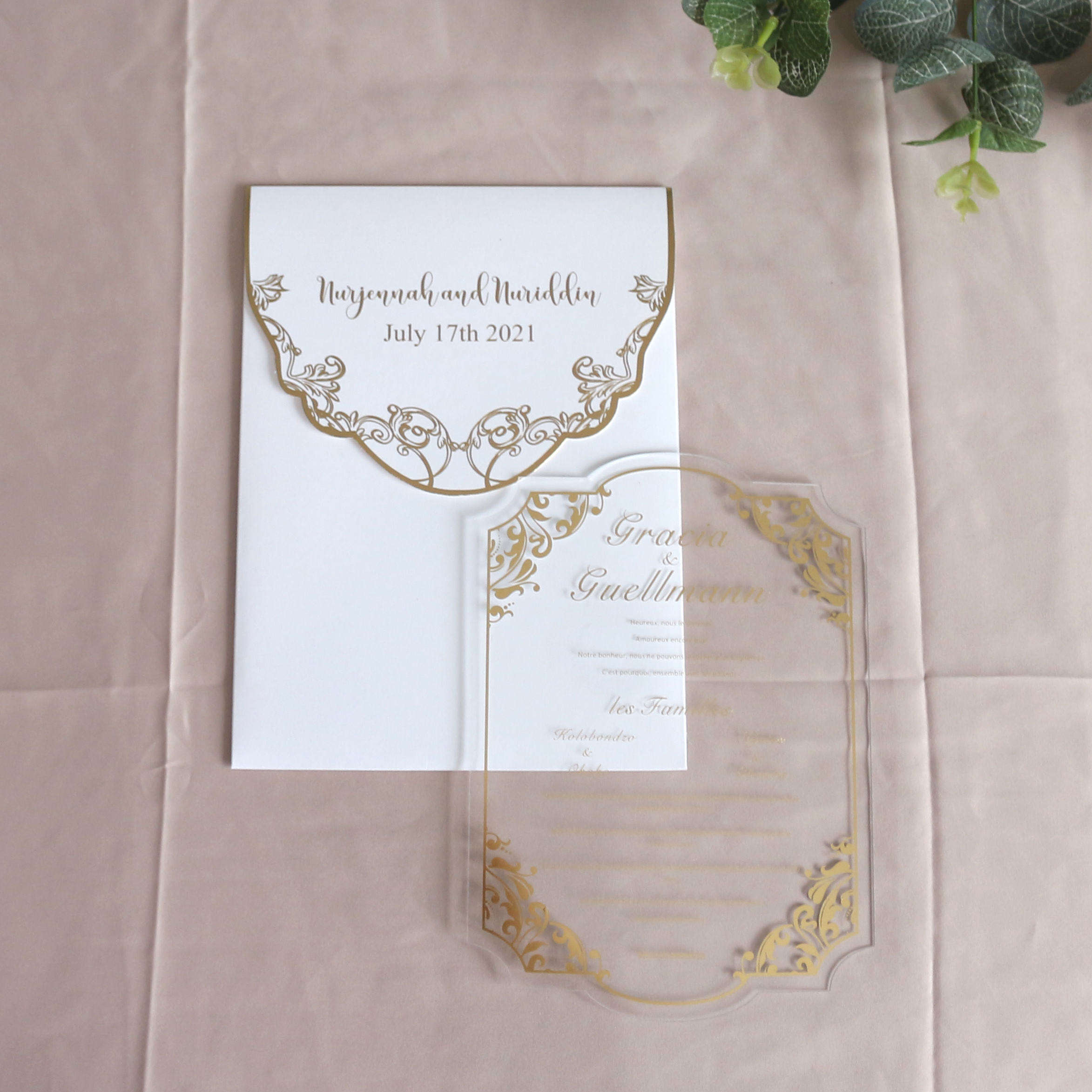 How to Say No Presents on Invitation Politely, image size:2346x2346