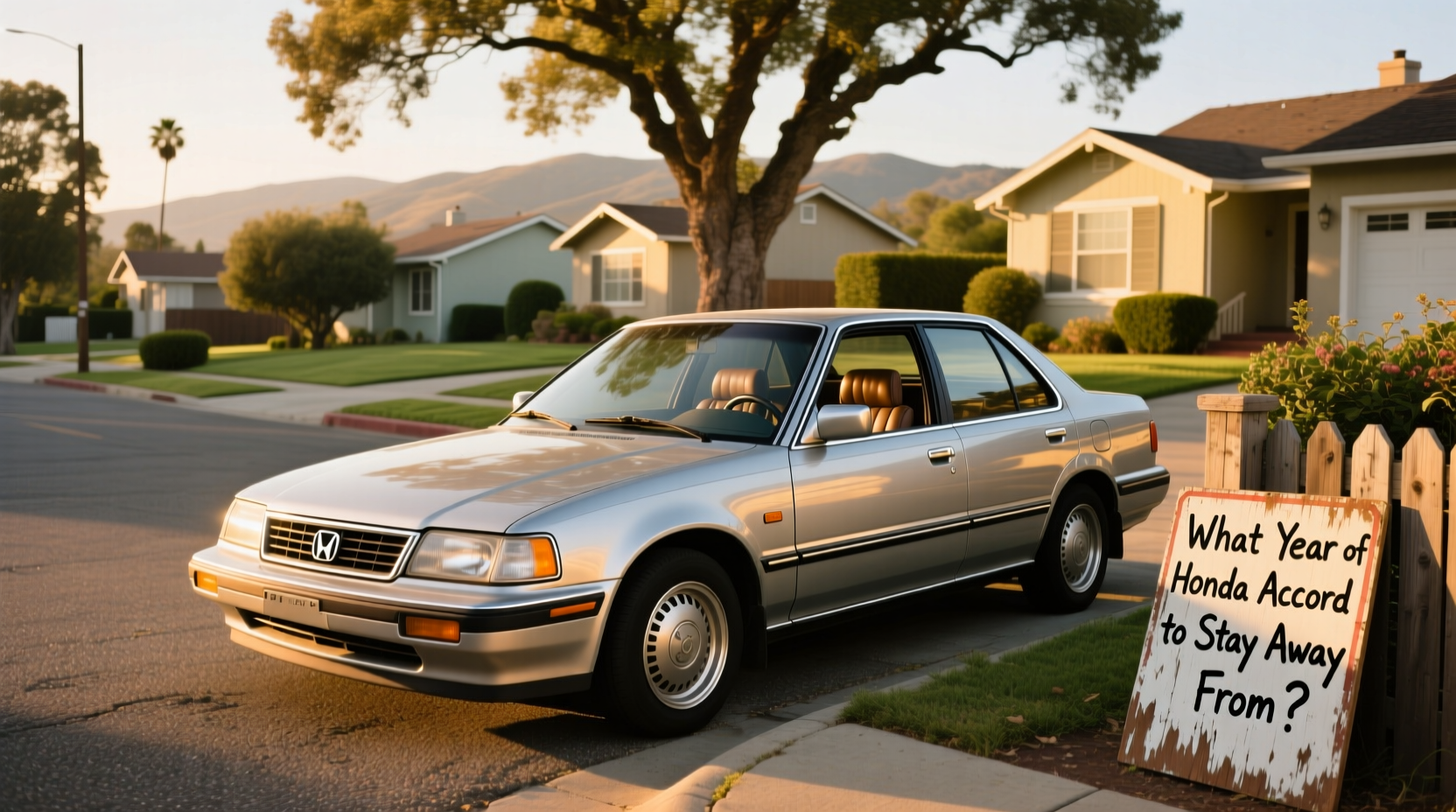1986 honda accord lxi rust reliability risks