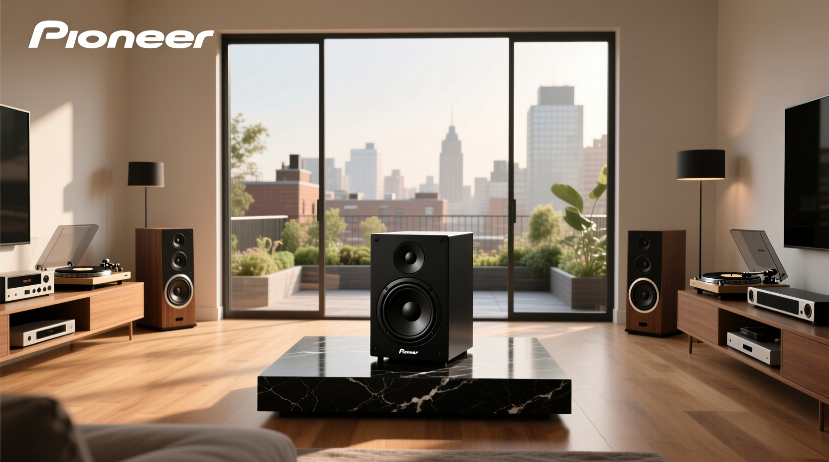 How to Choose Pioneer Powered Subwoofer – Buying Guide