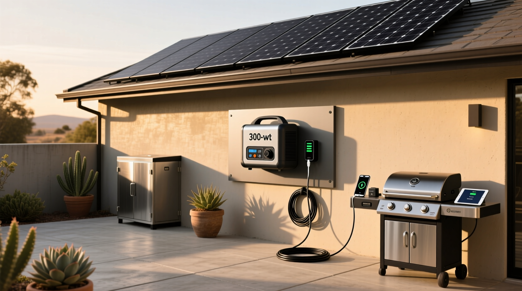 300w inverter with charger real world guide