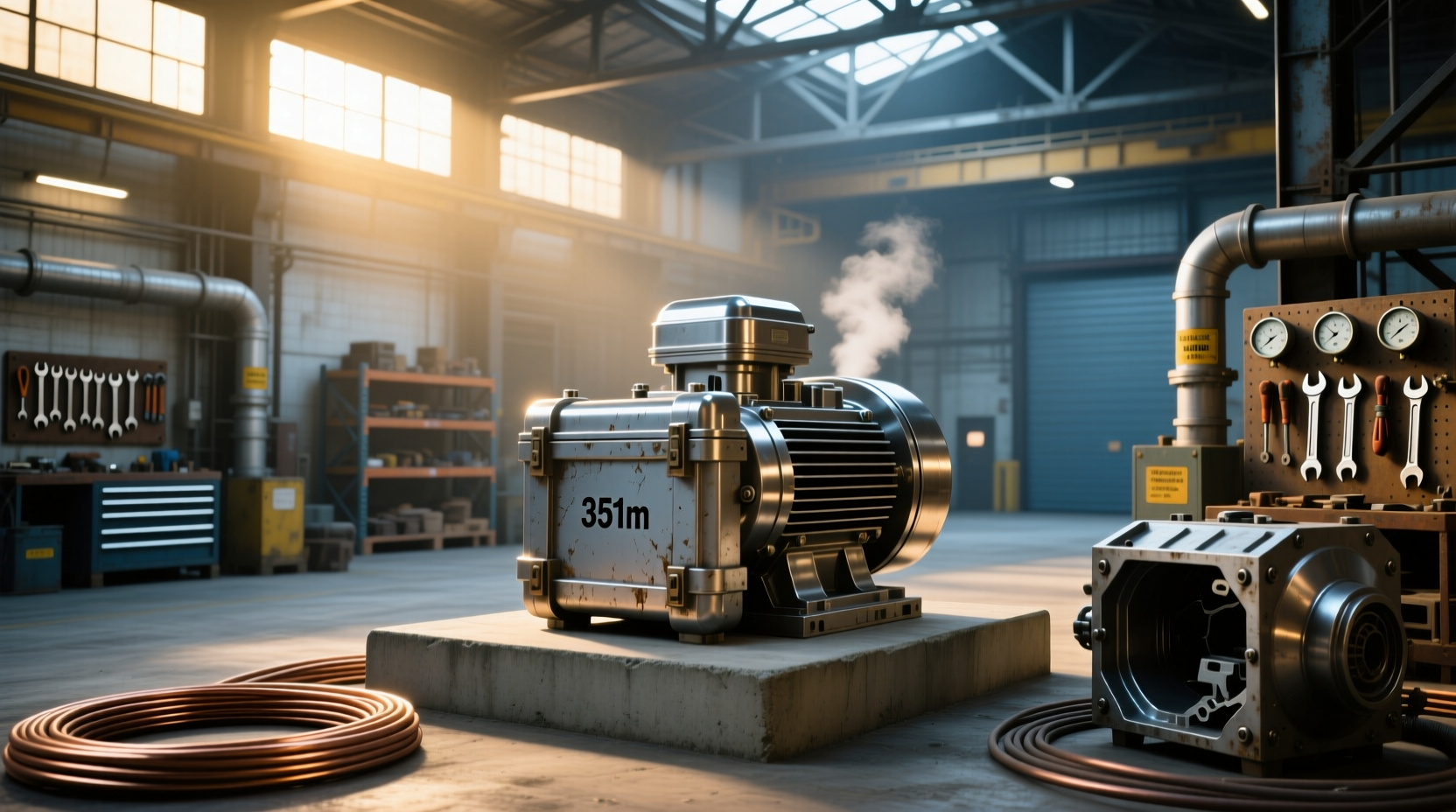 How to Choose a 351M Crate Motor: A Complete Buying Guide