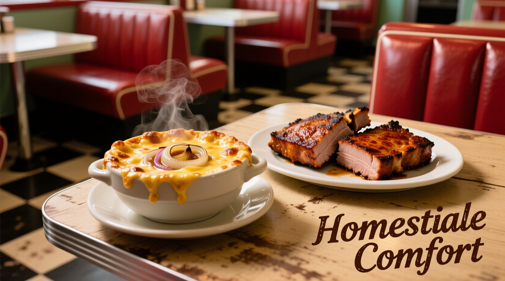 Perfect Pork Chops with French Onion Soup Recipe