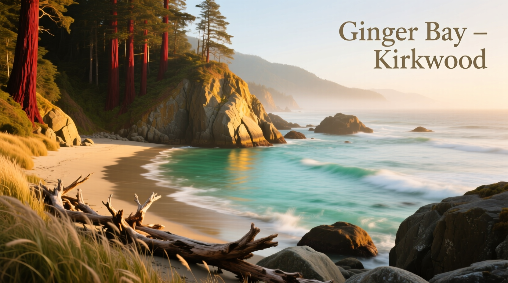 Ginger Bay Spa in Kirkwood mit Blick auf Behandlungsbereich