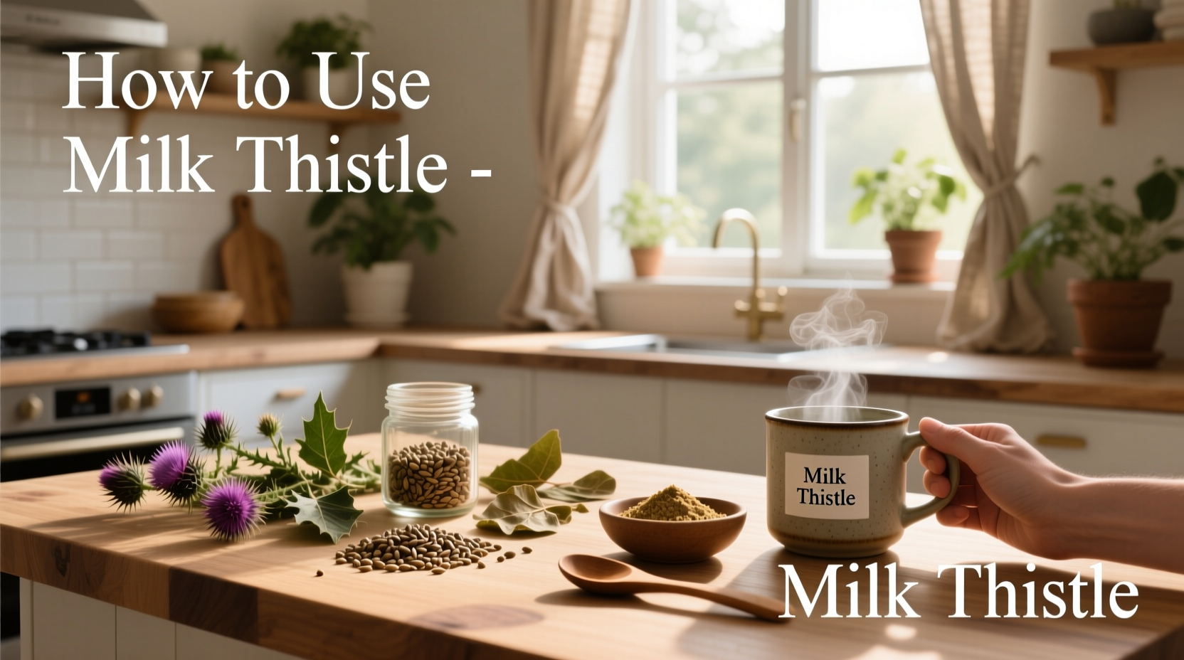 how to use milk thistle a practical guide