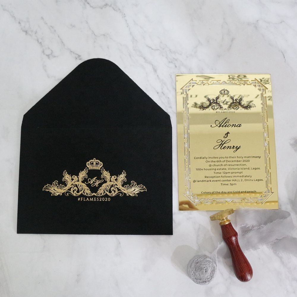 companies to send wedding invites to for free stuff