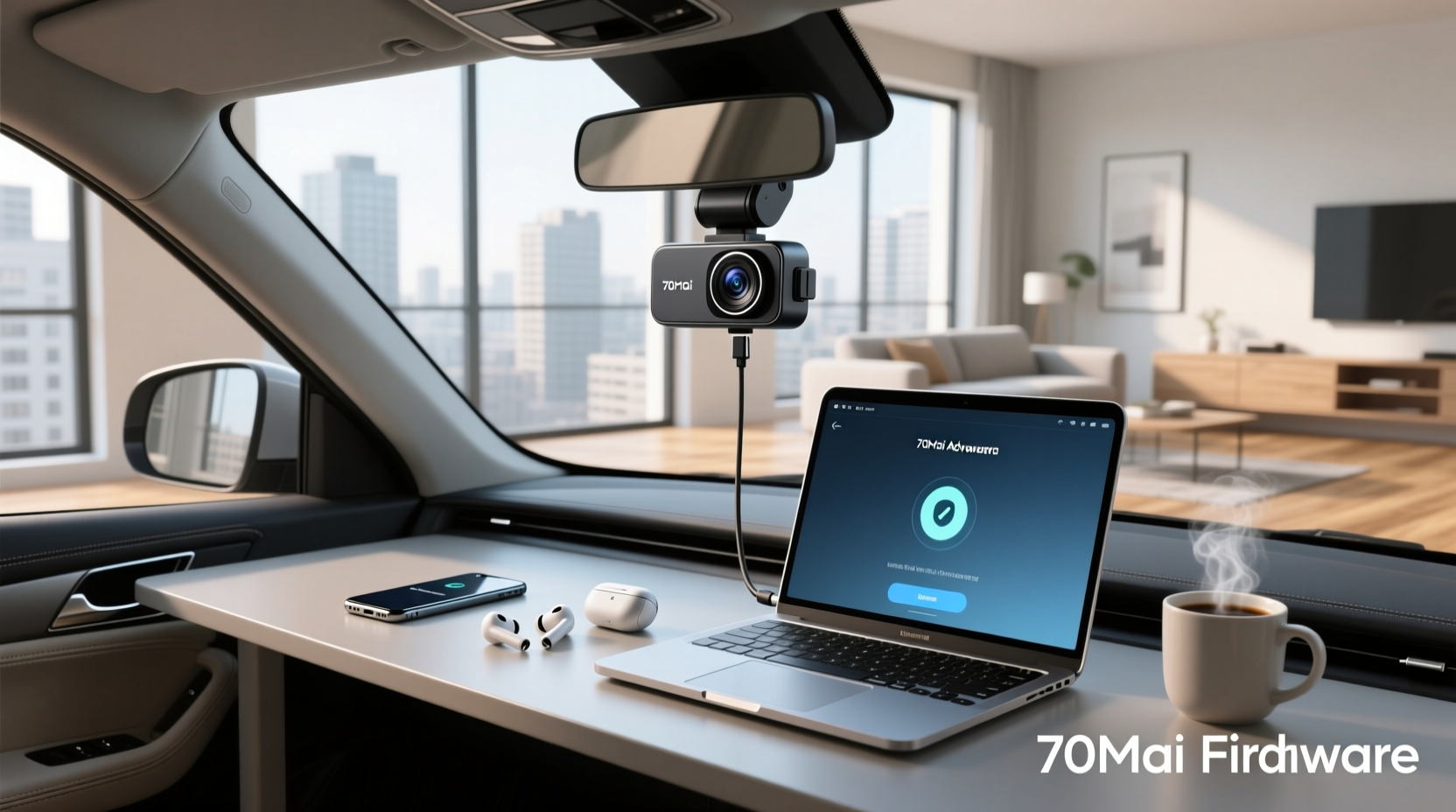 70mai firmware guide updates