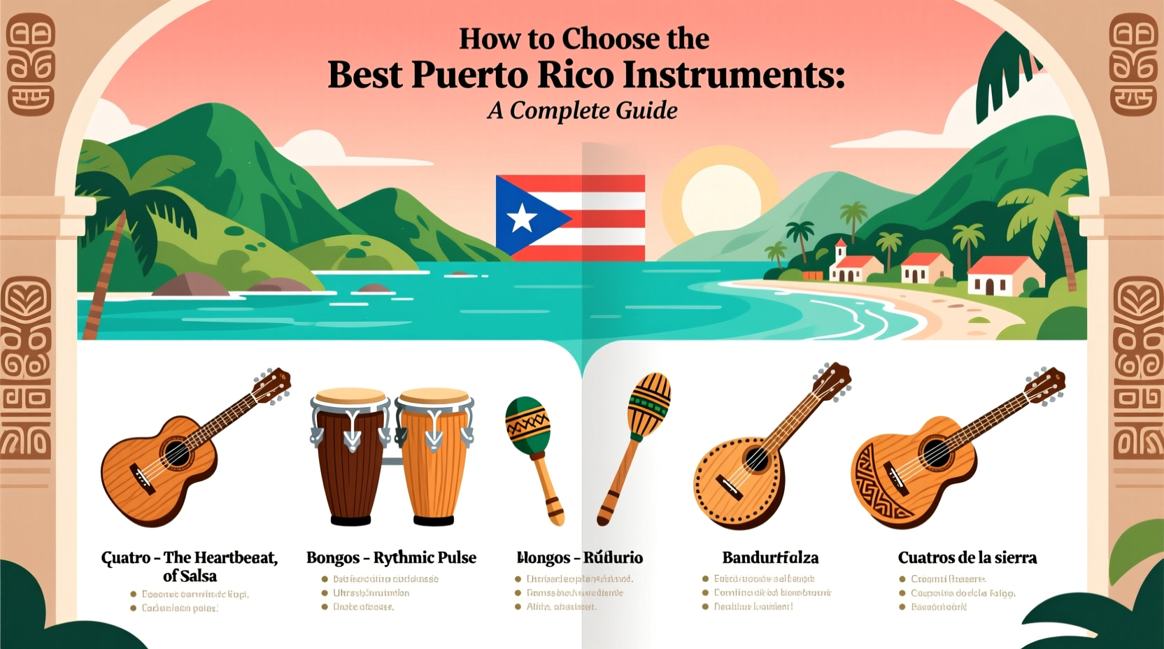 puerto rico instruments