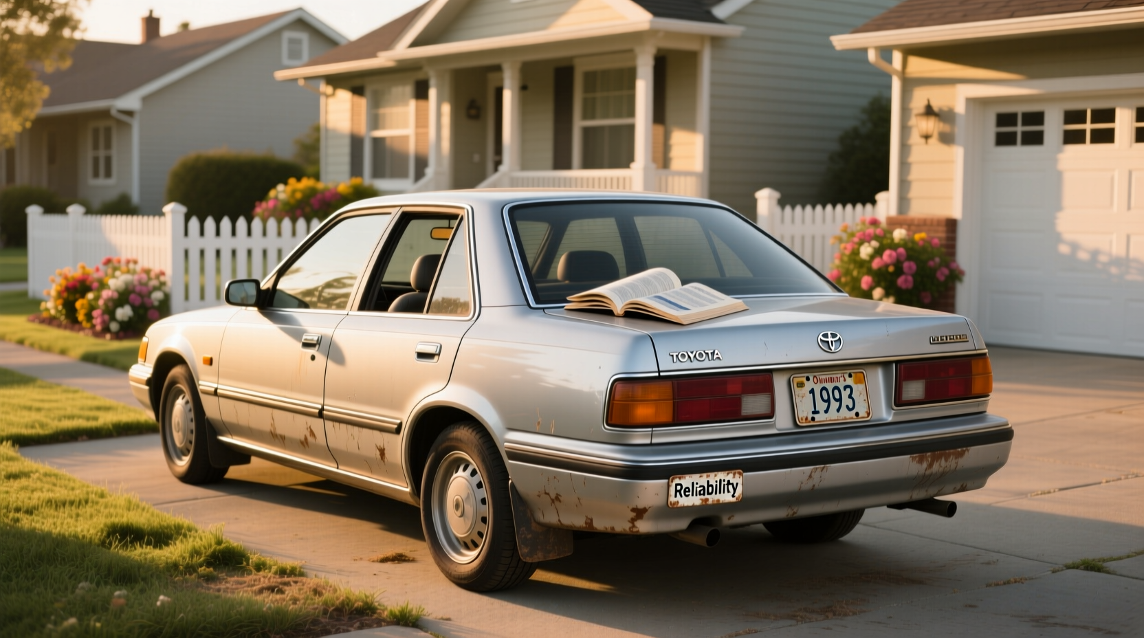 1993 corolla reliability buying guide