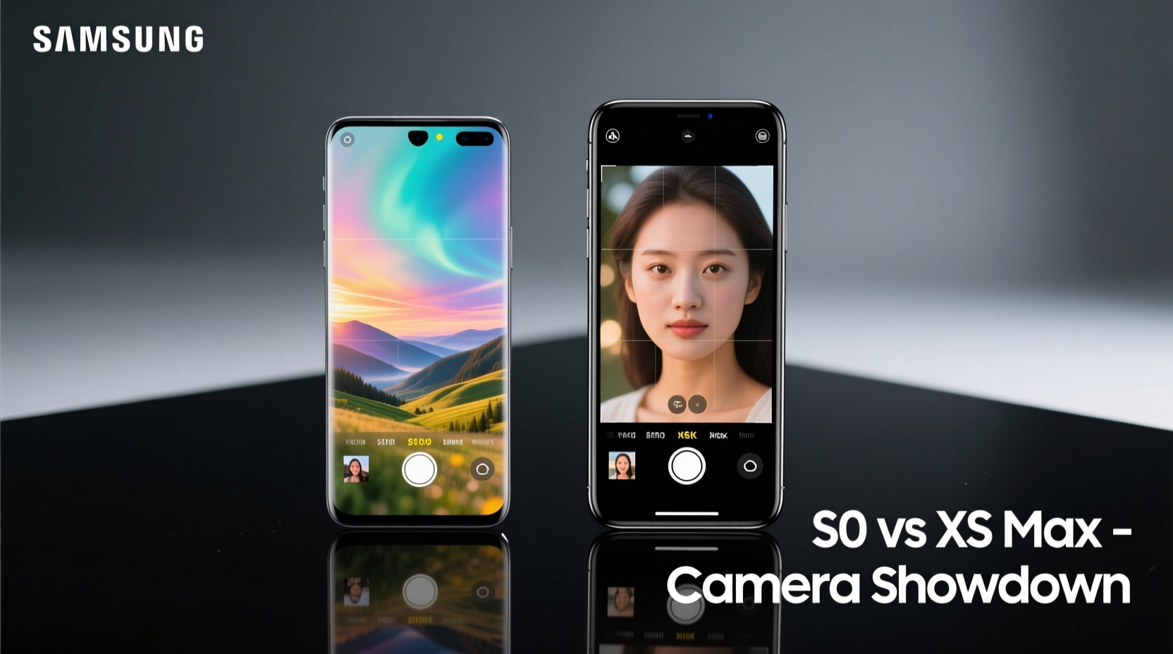galaxy s10 camera vs iphone xs max is the samsung hype real or does apple still win