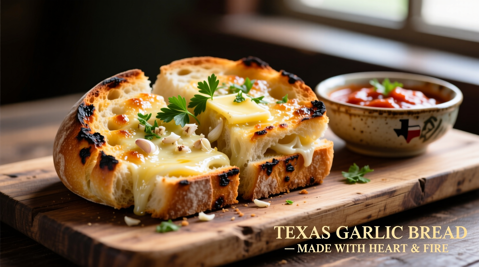 Texas Garlic Bread: Authentic Recipe & Regional Secrets