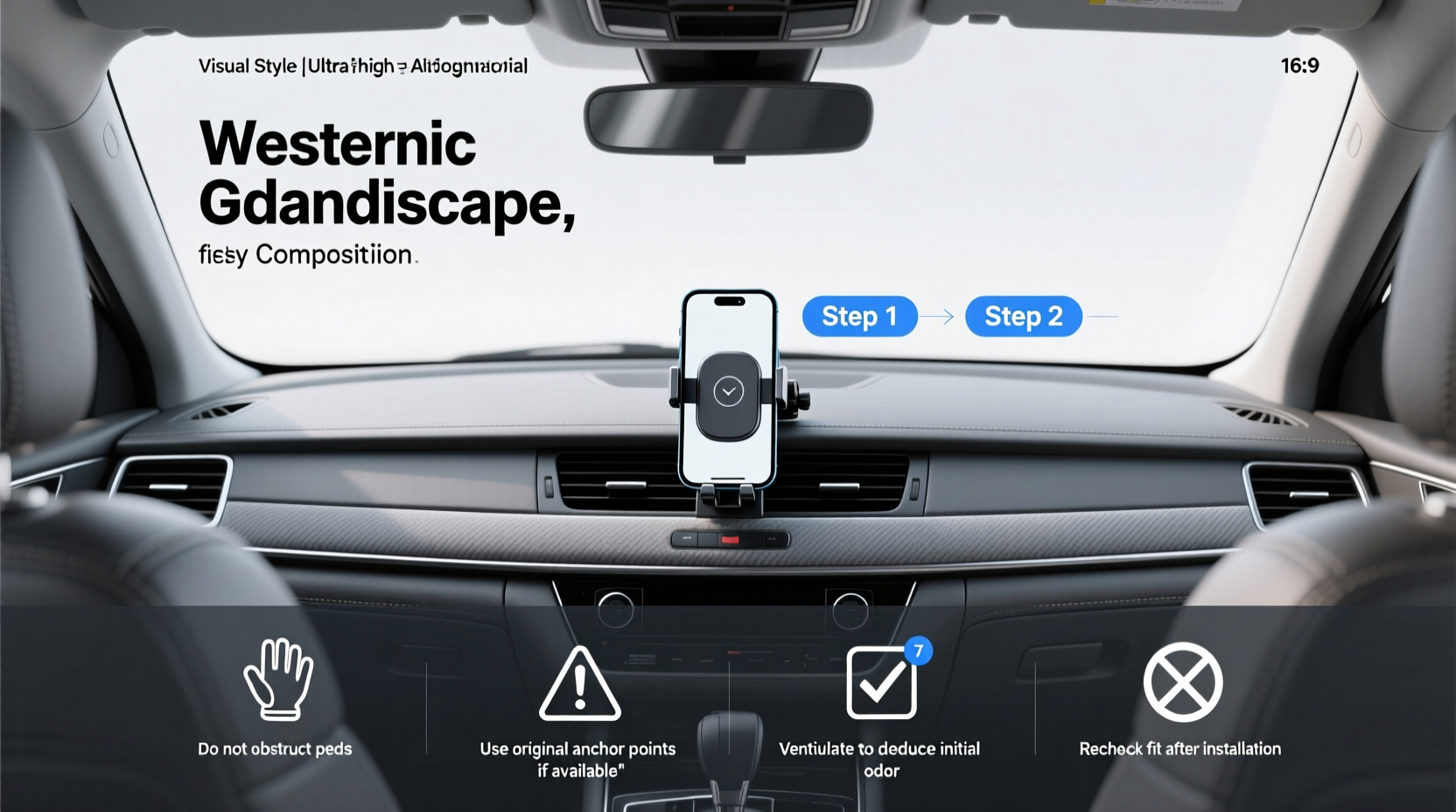 Windshield Mount Car Phone Holder Magnetic Buying Guide