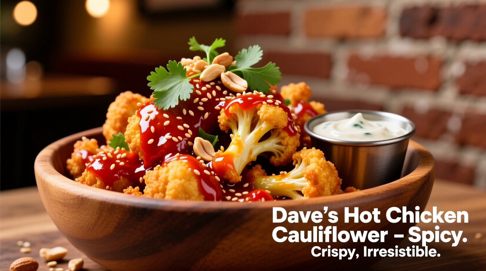 Dave's Hot Chicken Cauliflower: Complete Guide & Review