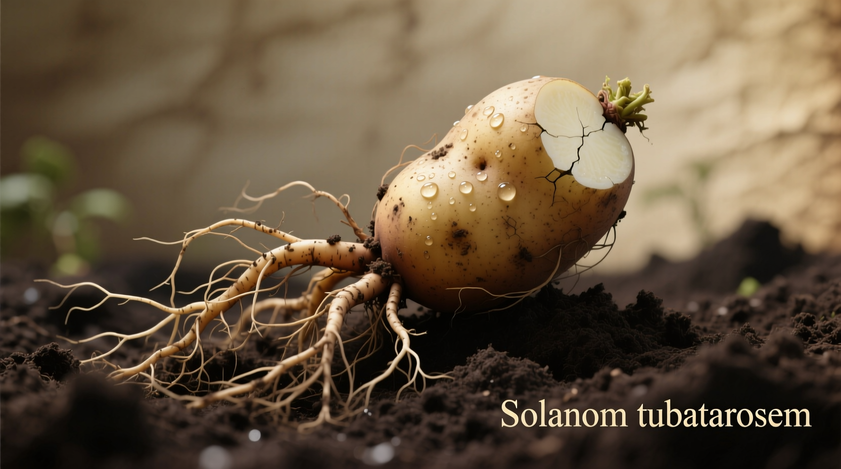 Potato Root Truth: Tubers vs. Roots Explained