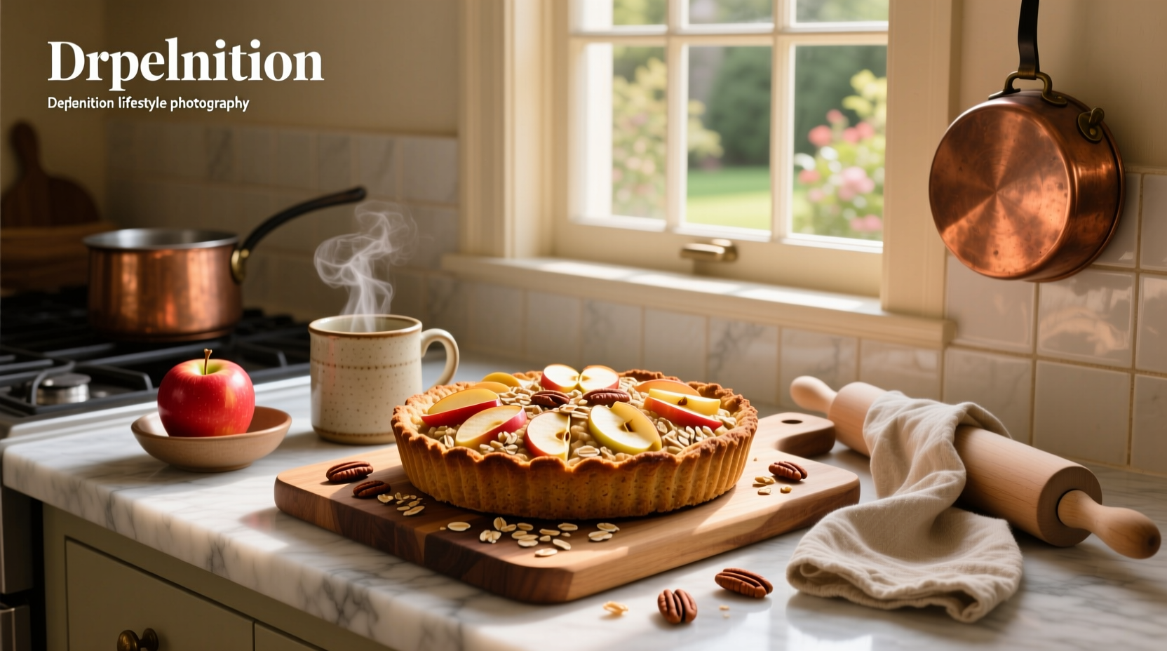 apple oat bake guide