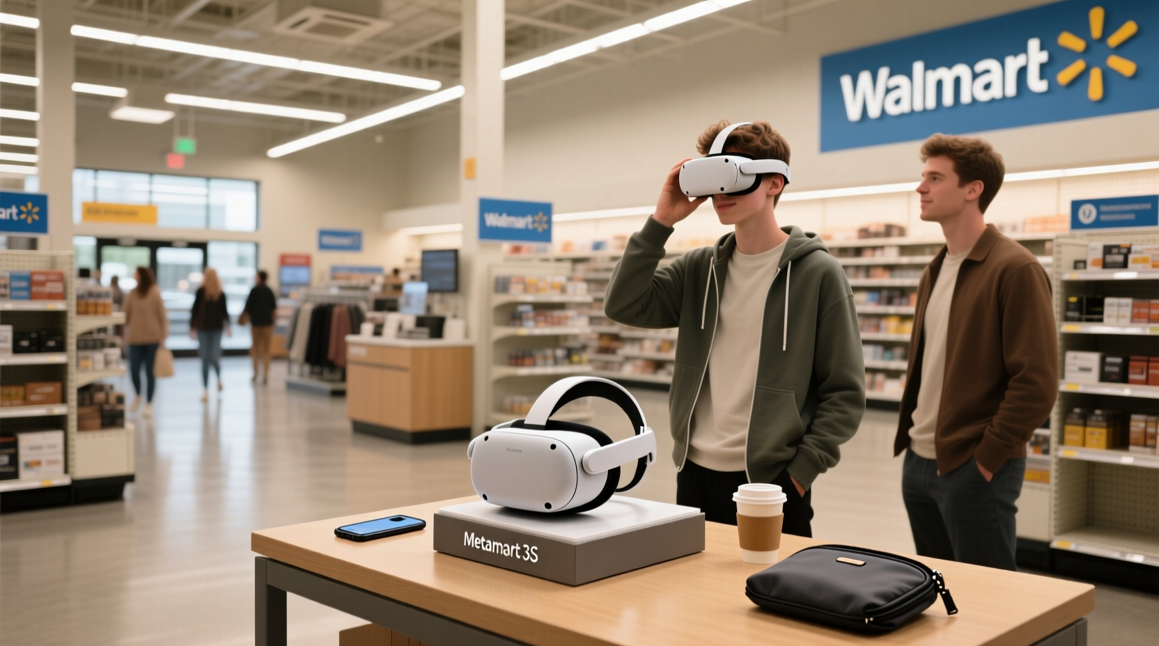 Can You Buy Meta Quest 3S at Walmart? Where to Find It
